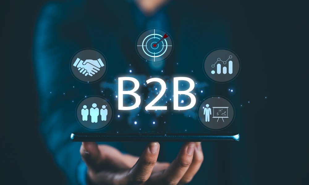 B2B Affiliate Marketing
