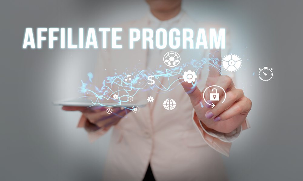 affiliate marketing strategy