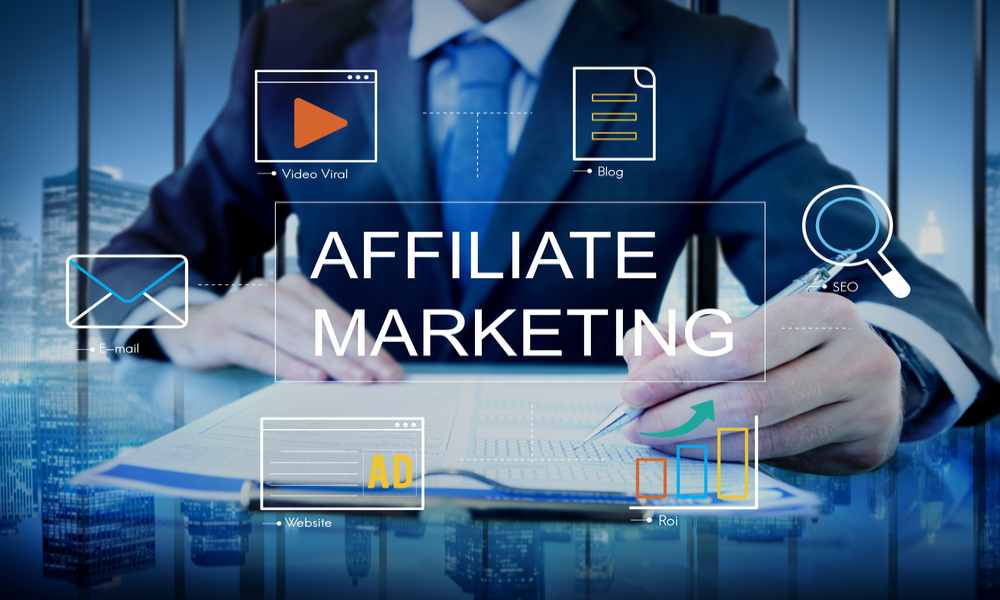 Affiliate Network Management Agency
