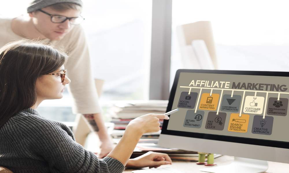 How to Promote Affiliate Links