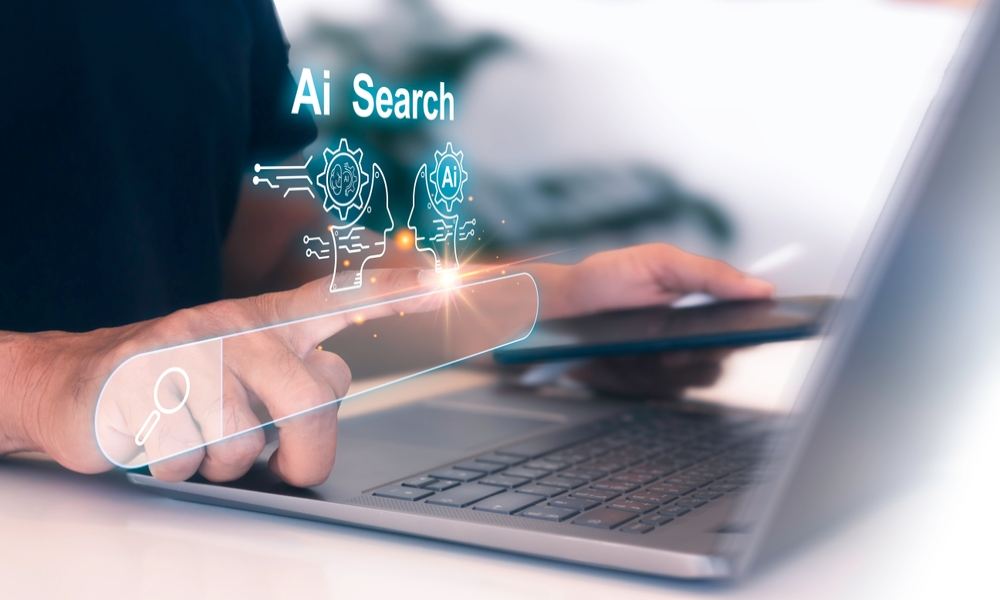 brand visibility in AI search