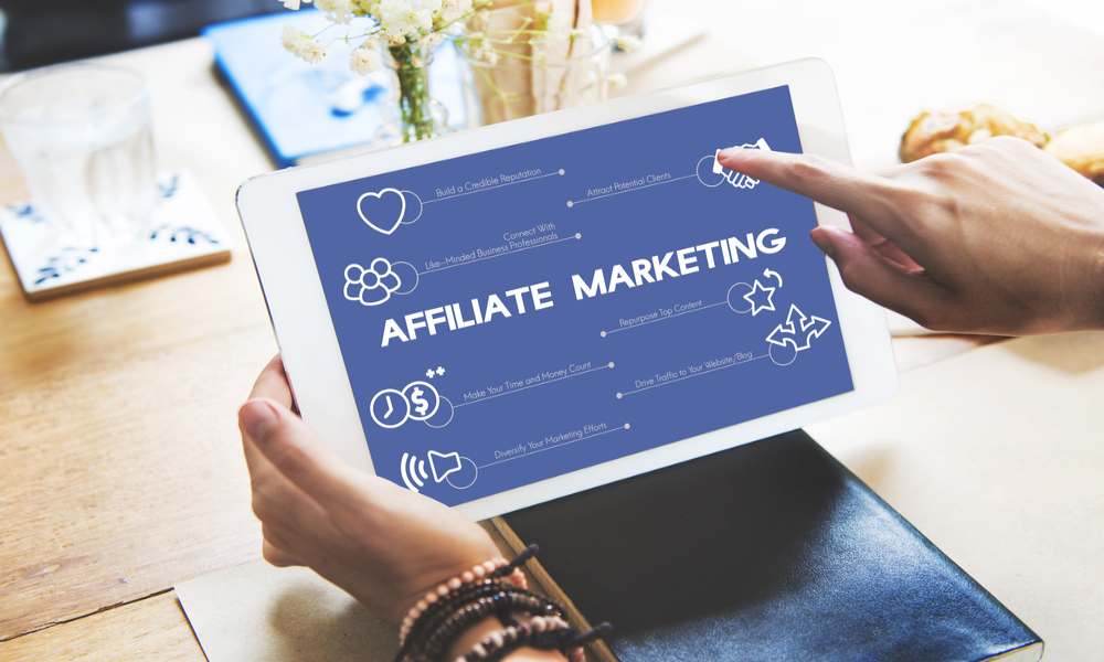 Top Affiliate Networks for B2B Marketing
