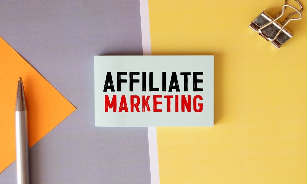 Types of Affiliate Marketers