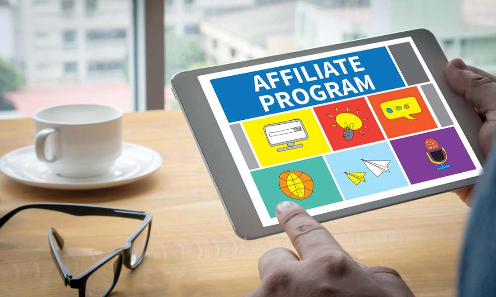 What Are the Top 10 Affiliate Programs?